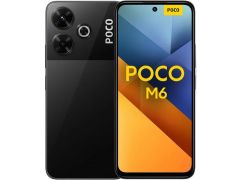 XIAOMI Poco M6 6/128GB Black | Фото 1