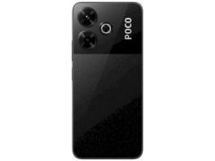 Смартфон Xiaomi Poco M6 6/128GB Black | Фото 3