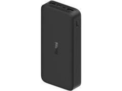 Акумулятор Xiaomi Redmi 20000mAh (чорний) | Фото 2