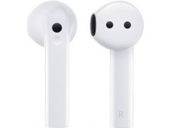 Навушники бездротові Xiaomi Redmi Buds 3 (M2104E1) White | Фото 3