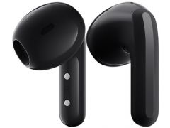 Навушники бездротові Xiaomi Redmi Buds 4 Lite (BHR7118GL) Black | Фото 3