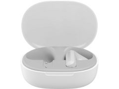 Навушники бездротові Xiaomi Redmi Buds 4 Lite White (BHR6919GL) | Фото 2