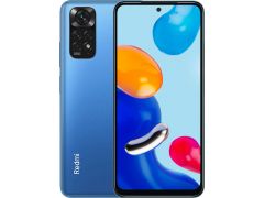 XIAOMI Redmi Note 11 4/128GB NFC Twilight Blue | Фото 1
