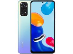 XIAOMI Redmi Note 11 6/128GB NFC Star Blue | Фото 1