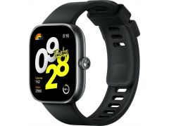 Умные часы Xiaomi Redmi Watch 4 Obsidian Black чорний (BHR7854GL) | Фото 2