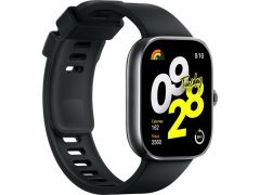 Умные часы Xiaomi Redmi Watch 4 Obsidian Black чорний (BHR7854GL) | Фото 3