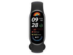 XIAOMI Smart Band 9 Midn Black(BHR8337GL)чорн | Фото 1