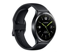 XIAOMI Watch 2 Black Case With Black TPU Strap (BHR8035GL) (1025028) | Фото 2