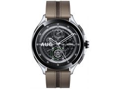 Xiaomi Watch 2 Pro BTSilver (срібний) BHR7216GL | Фото 2