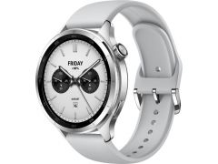 XIAOMI Watch S4 Silver BHR9197GL | Фото 1