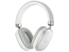 XO BE45 Beiguo Headworn Bluetooth Earphones Срібні | Фото 2