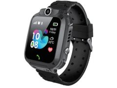 XO H100 Kids Watch Black | Фото 1