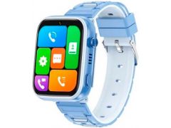 XO H130 GPS Children's Intelligent 4G (Блакитний) | Фото 1