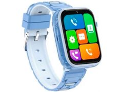 XO H130 GPS Children's Intelligent 4G (Блакитний) | Фото 3