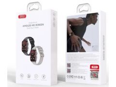 XO J9 AMOLED Sports Call Watch (Бежевий) | Фото 3