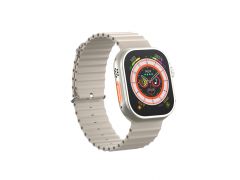 XO M9Ultra AMOLED Call Watch Sport Edition (Бежевий) | Фото 1