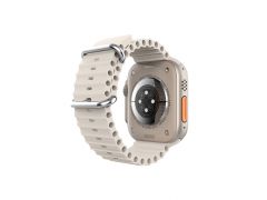 XO M9Ultra AMOLED Call Watch Sport Edition (Бежевий) | Фото 3