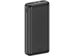 XO PB309 22.5W Digital Fast Charger 20000mAh Чорний | Фото 1