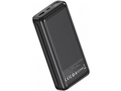 XO PB309 22.5W Digital Fast Charger 20000mAh Чорний | Фото 2