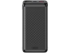 XO PB309 22.5W Digital Fast Charger 20000mAh Чорний | Фото 3