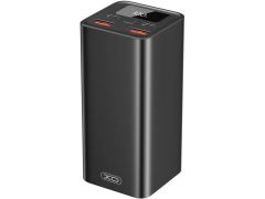 Аккумулятор XO PB97 20000 mAh 65W Black | Фото 1