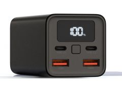 Аккумулятор XO PB97 20000 mAh 65W Black | Фото 3