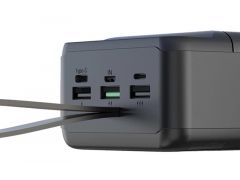 XO PR158 50000mAh 22.5W 3xUSB QC PD 20W | Фото 2