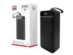 XO PR158 50000mAh 22.5W 3xUSB QC PD 20W | Фото 3