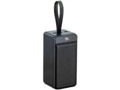 XO PR159 60000 mAh PD20W + QC 3.0 22.5W Black | Фото 2