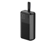 XO PR199 30000mAh Чорний | Фото 1