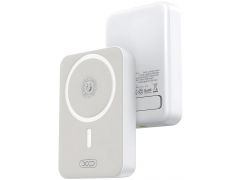 XO PR231 10000 mAh with MagSafe 15W + PD20W White | Фото 1
