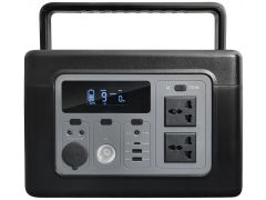 Зарядная станция XO PSA-700 614Wh, 192000mAh, 700W | Фото 2