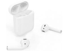 XO Q2 Pods Bluetooth headset Білі | Фото 2