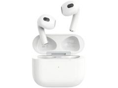 XO Q3 Pods Bluetooth headset Білі | Фото 1