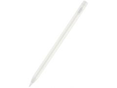 ST-08 Magnetic Capacitive Pen for Ipad Prevents False Contacts Білий | Фото 1