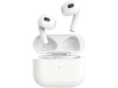 XO T4 Pods Bluetooth headset Білі | Фото 1