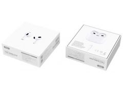 XO T4 Pods Bluetooth headset Білі | Фото 3