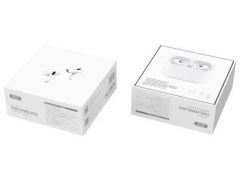 XO T5 Pods Bluetooth headset (5th generation) Білі | Фото 2