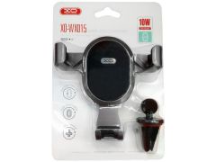 XO WX-015 Wireless Charger 10W Black | Фото 2