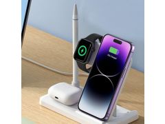 XO WX033 15W 4 in 1 White | Фото 2