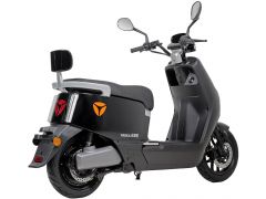 YADEA E8S 2000Вт чорний | Фото 3