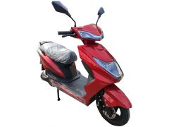 YADEA LUNA червоний Двигун 1800 Вт