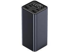YENKEE YPB 2100 - 20000 mAh PD 100W (Чорний) | Фото 1