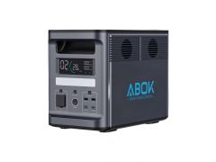 ABOK 2000W / 1536Wh 