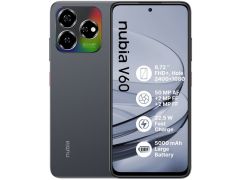 Смартфон ZTE Nubia V60 8/256GB Black | Фото 1