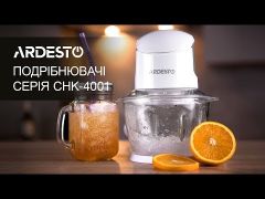 ARDESTO CHK-4001BR | Фото 2