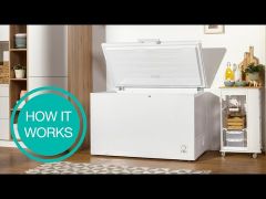 Морозильный ларь GORENJE FH451CW | Фото 2
