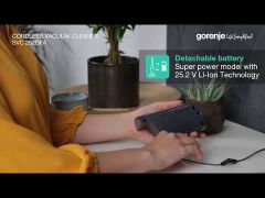 GORENJE SVC252GFA | Фото 2