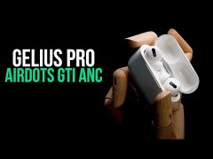 Навушники бездротові Gelius Pro Airdots GTI ANC GP-TWS002i White | Фото 2