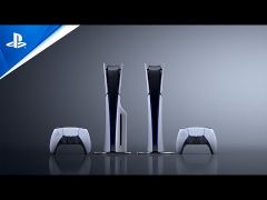 Портативная игровая приставка SONY PlayStation 5 Slim Digital Edition | Фото 2